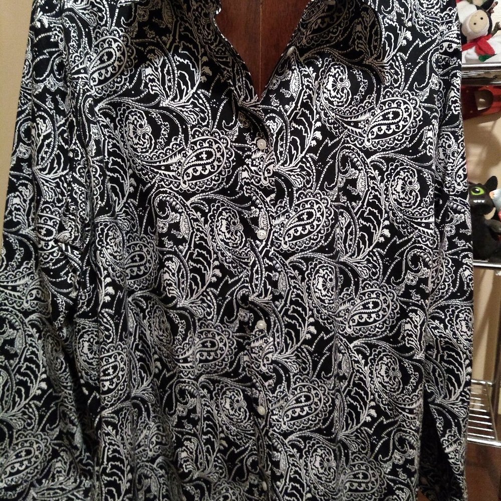Buttondown shirt